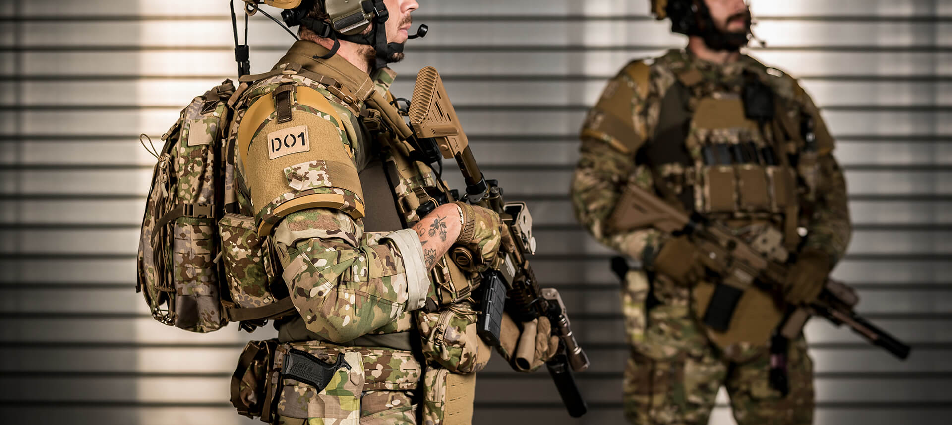 The role of ballistic testing and threat assessment in keeping operators safe